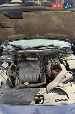 Седан Mitsubishi Lancer 2007 в 