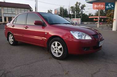 Седан Mitsubishi Lancer 2004 в Днепре