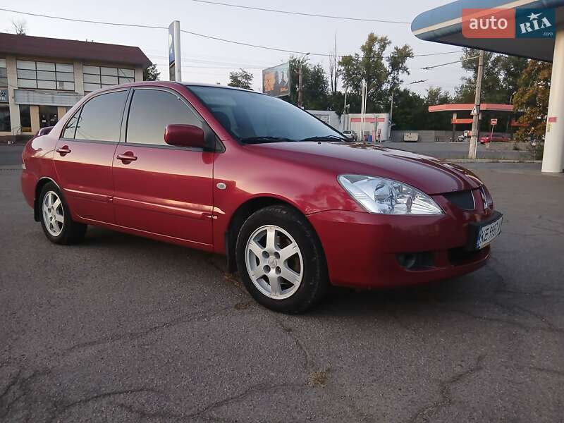 Mitsubishi Lancer 2004 Mitsubishi Lancer 2004