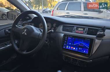 Седан Mitsubishi Lancer 2008 в 
