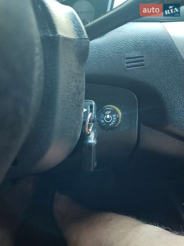 Седан Mitsubishi Lancer 2006 в Виннице