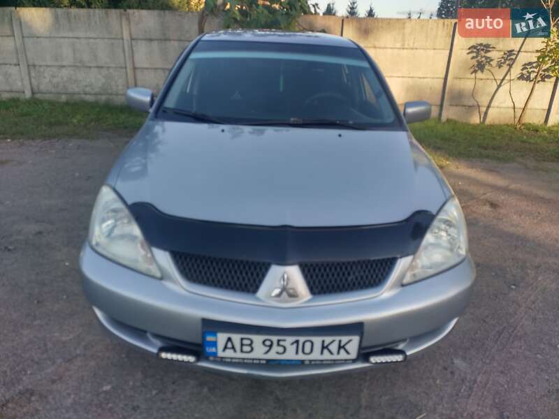 Седан Mitsubishi Lancer 2006 в Виннице