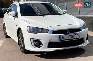 Седан Mitsubishi Lancer 2016 в Киеве