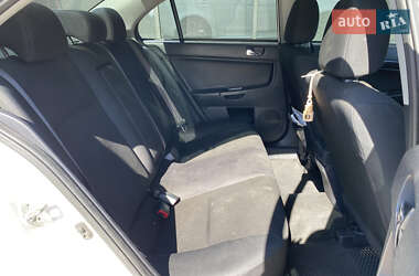 Седан Mitsubishi Lancer 2016 в 