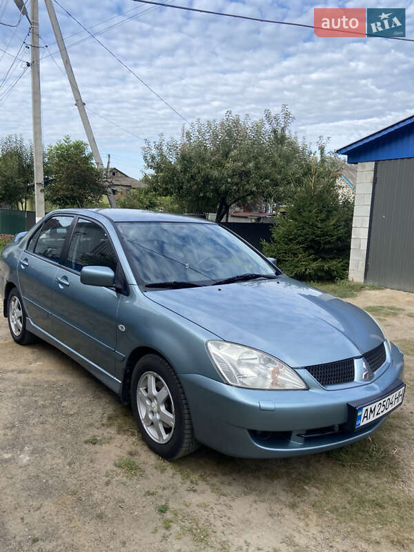 Седан Mitsubishi Lancer 2006 в Житомирі