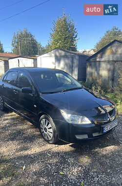 Седан Mitsubishi Lancer 2005 в Чернівцях