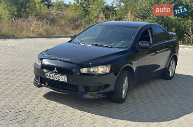 Седан Mitsubishi Lancer 2008 в Полтаве