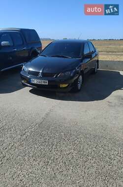 Седан Mitsubishi Lancer 2007 в Одессе