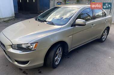 Седан Mitsubishi Lancer 2008 в 