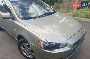 Седан Mitsubishi Lancer 2008 в 