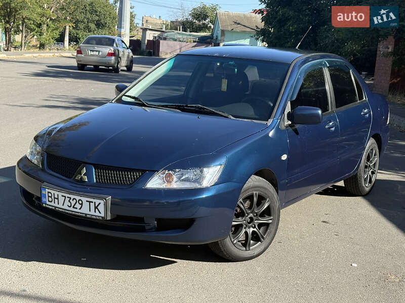 Седан Mitsubishi Lancer 2006 в 