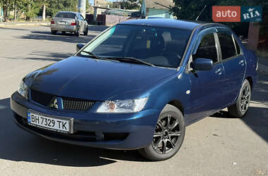 Седан Mitsubishi Lancer 2006 в 