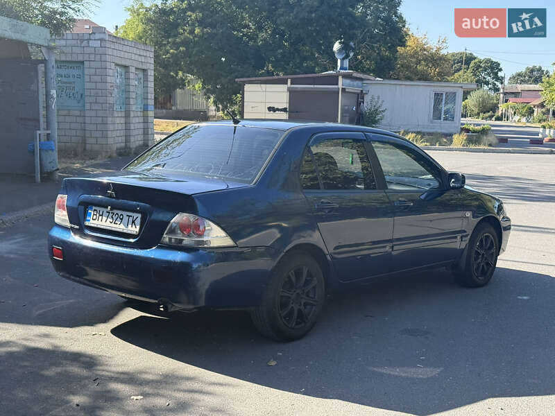 Седан Mitsubishi Lancer 2006 в Одессе