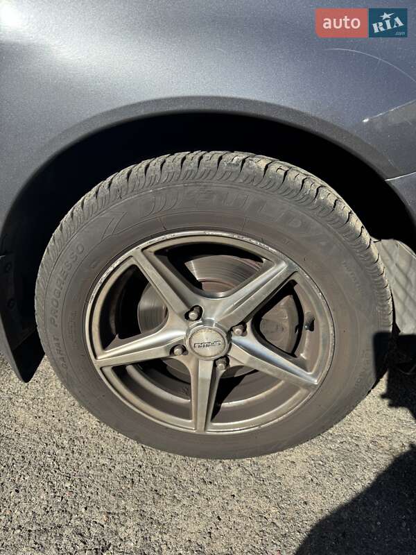 Седан Mitsubishi Lancer 2007 в Киеве
