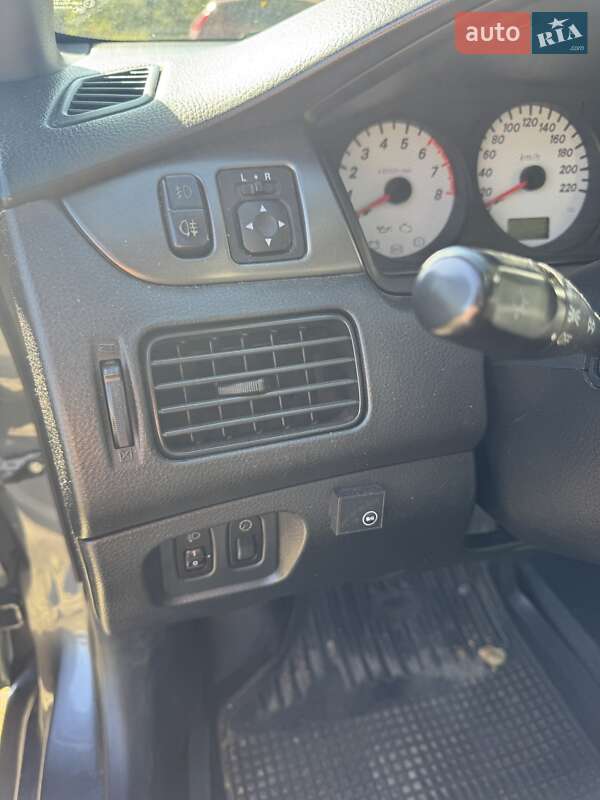Седан Mitsubishi Lancer 2007 в Киеве