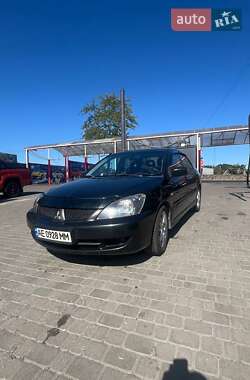 Седан Mitsubishi Lancer 2006 в Новомосковске