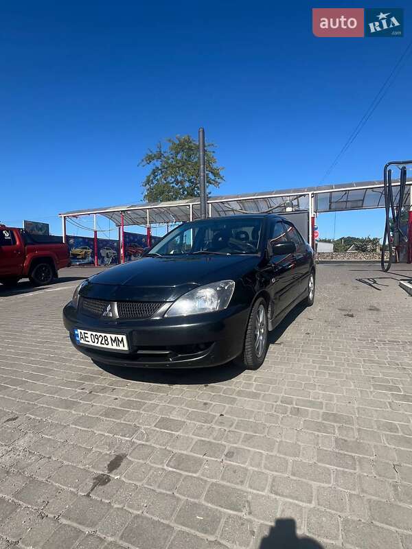 Mitsubishi Lancer 2006