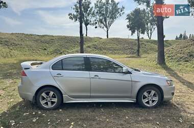 Седан Mitsubishi Lancer 2008 в 