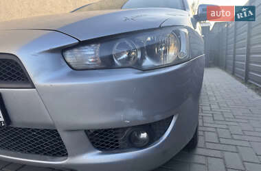 Седан Mitsubishi Lancer 2008 в 