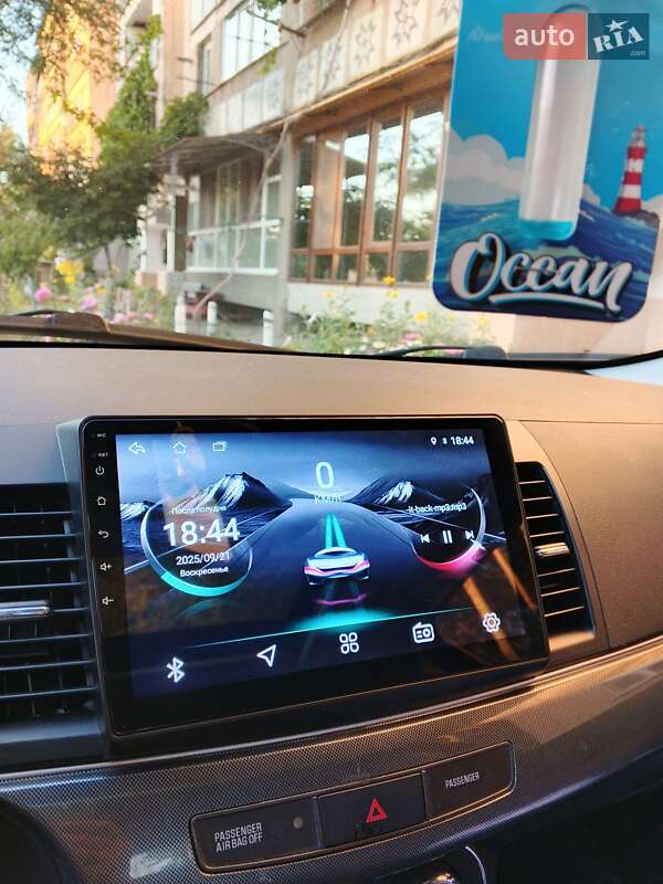 Седан Mitsubishi Lancer 2010 в Болграді