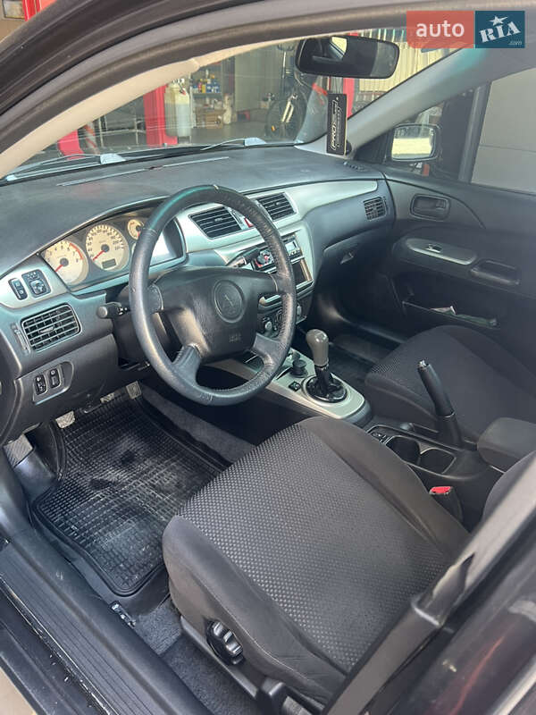 Седан Mitsubishi Lancer 2005 в Івано-Франківську