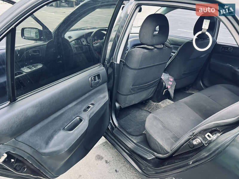 Седан Mitsubishi Lancer 2007 в Днепре