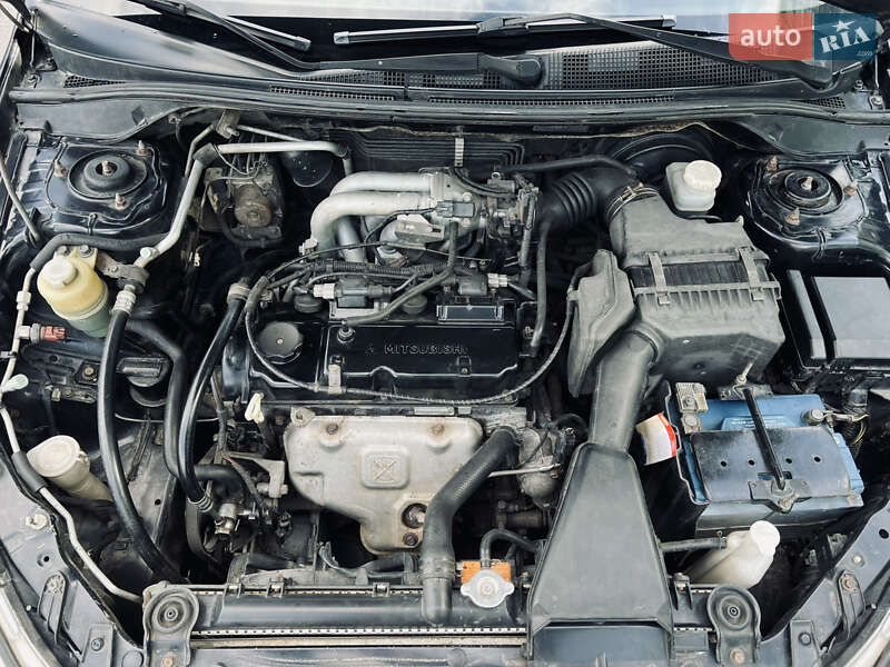 Седан Mitsubishi Lancer 2007 в Днепре