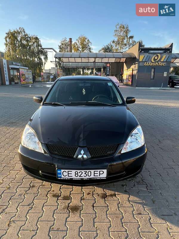 Седан Mitsubishi Lancer 2008 в 