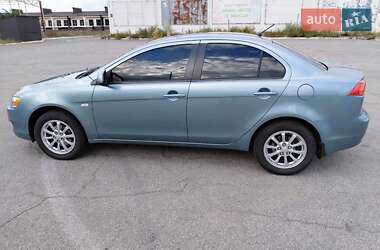 Седан Mitsubishi Lancer 2008 в 