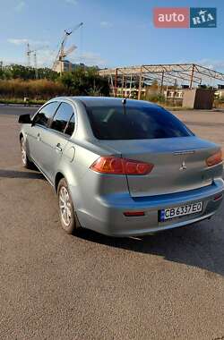 Седан Mitsubishi Lancer 2008 в 