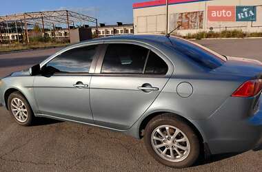 Седан Mitsubishi Lancer 2008 в 