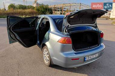 Седан Mitsubishi Lancer 2008 в 