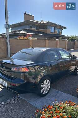 Седан Mitsubishi Lancer 2012 в 