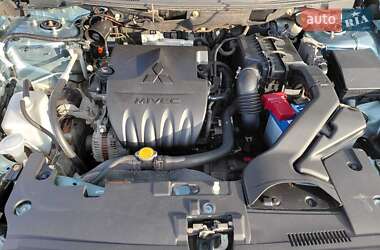 Седан Mitsubishi Lancer 2008 в 