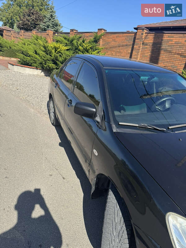 Седан Mitsubishi Lancer 2008 в Днепре