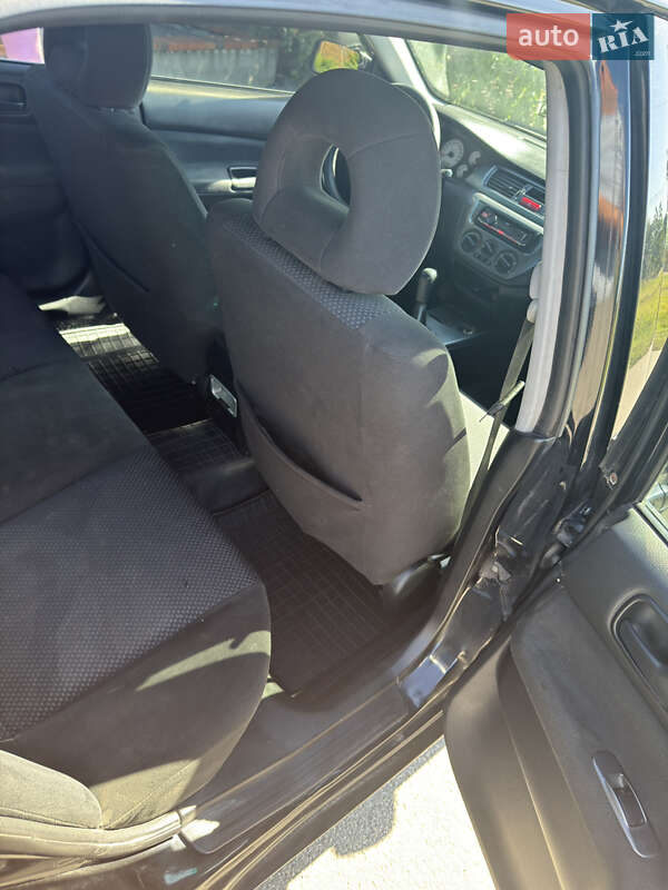 Седан Mitsubishi Lancer 2008 в Днепре