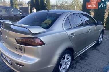 Седан Mitsubishi Lancer 2008 в Старом Самборе