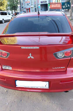 Седан Mitsubishi Lancer 2007 в 