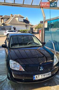 Седан Mitsubishi Lancer 2007 в Івано-Франківську