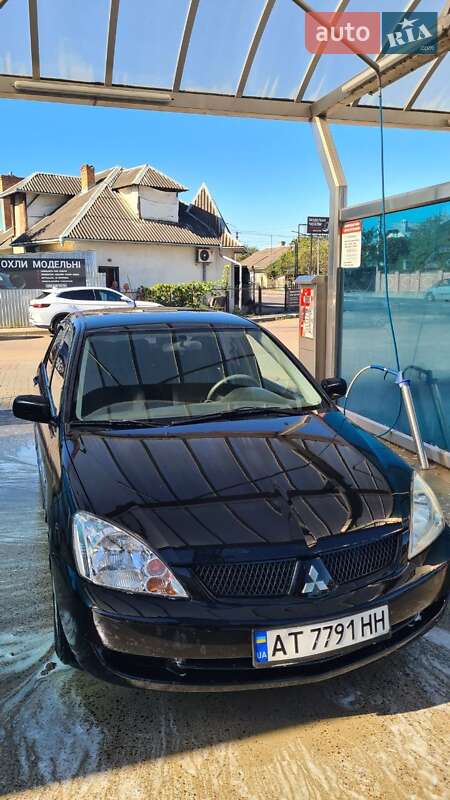 Седан Mitsubishi Lancer 2007 в 