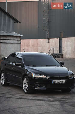 Седан Mitsubishi Lancer 2008 в Киеве