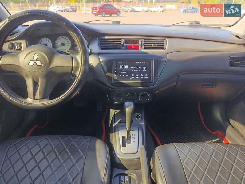Седан Mitsubishi Lancer 2009 в Днепре