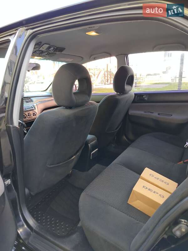 Седан Mitsubishi Lancer 2009 в Черкассах