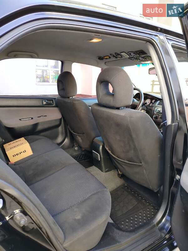 Седан Mitsubishi Lancer 2009 в Черкассах