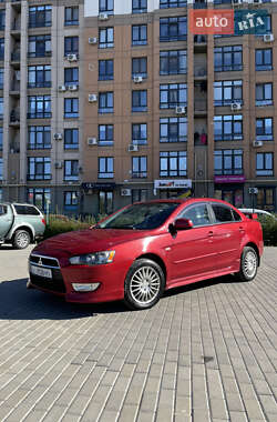 Седан Mitsubishi Lancer 2007 в Софиевской Борщаговке