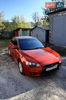 Седан Mitsubishi Lancer 2008 в Харькове