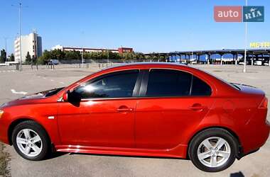 Седан Mitsubishi Lancer 2008 в 