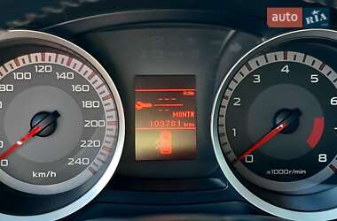 Седан Mitsubishi Lancer 2008 в 