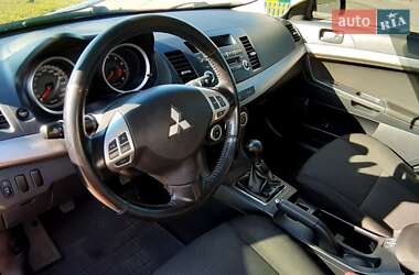 Седан Mitsubishi Lancer 2008 в 