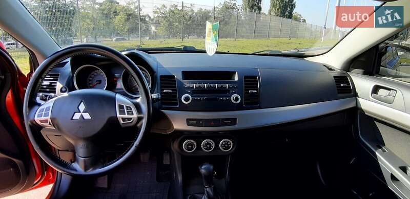 Седан Mitsubishi Lancer 2008 в Харькове